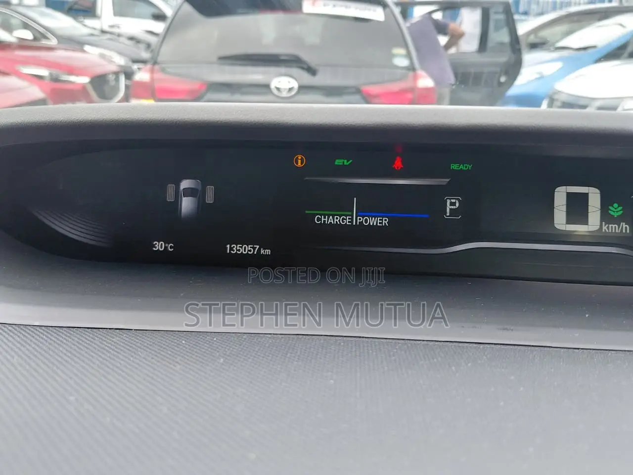 Honda Stepwgn 2019 White