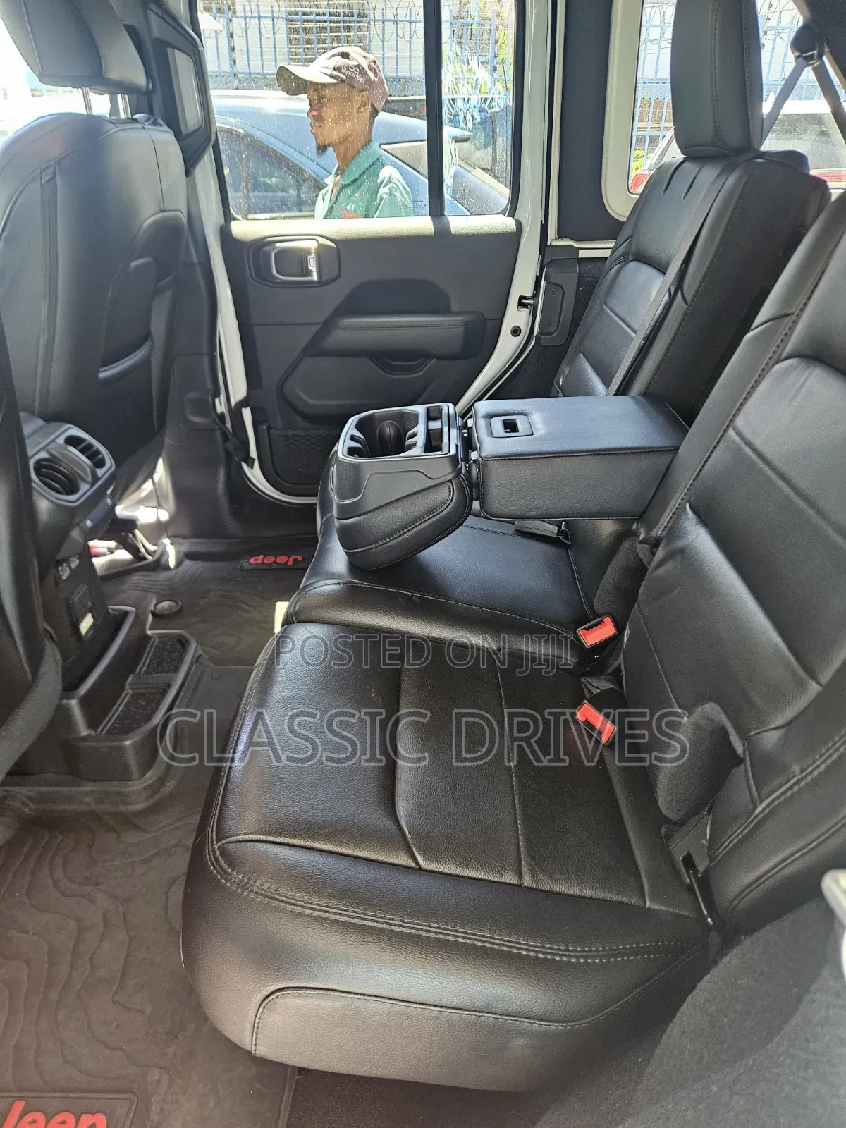 Jeep Wrangler 2020 White