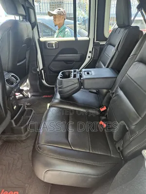 Jeep Wrangler 2020 White