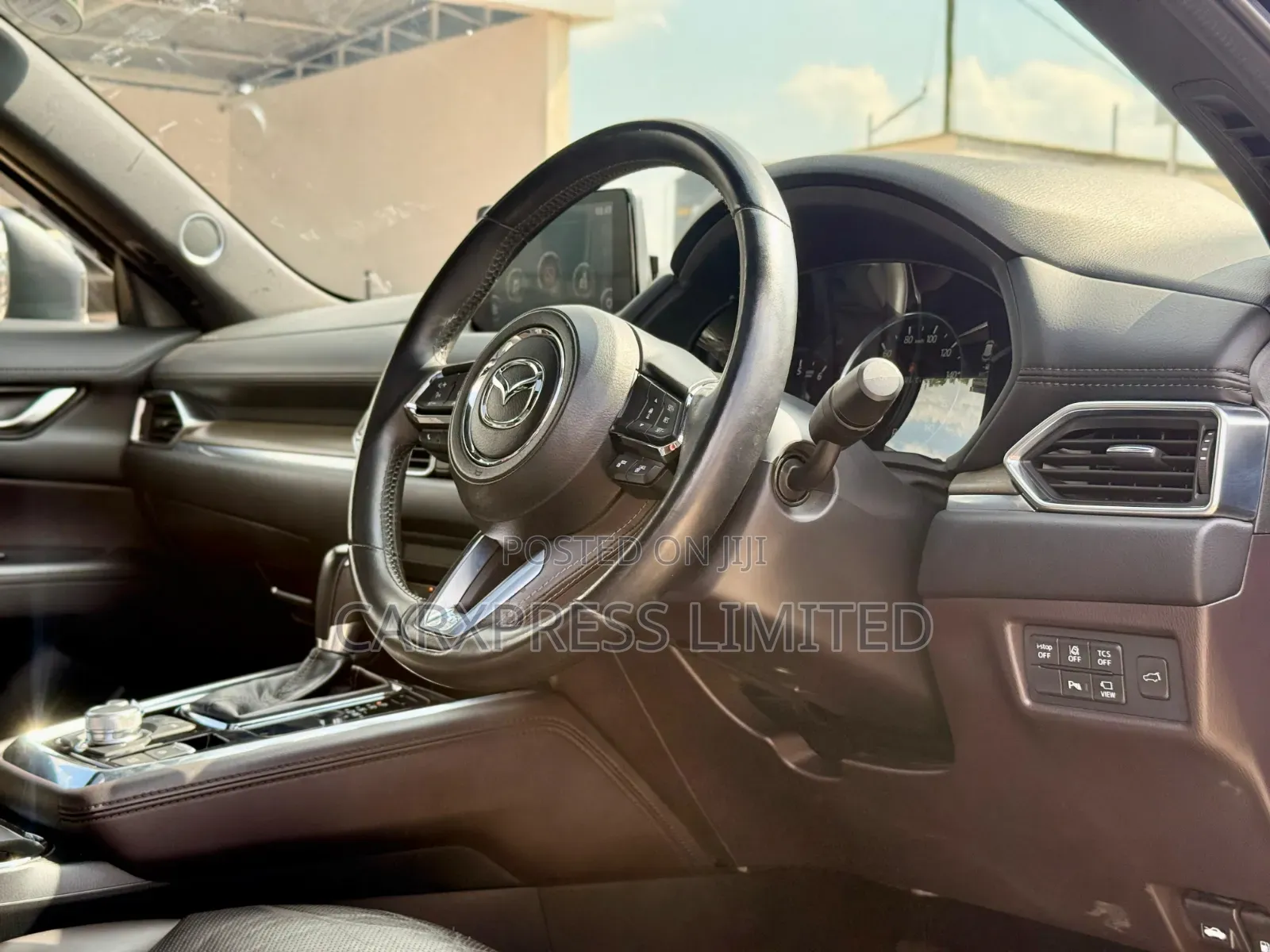 Mazda CX-8 2.2 FWD (6 seater) 2019 Black