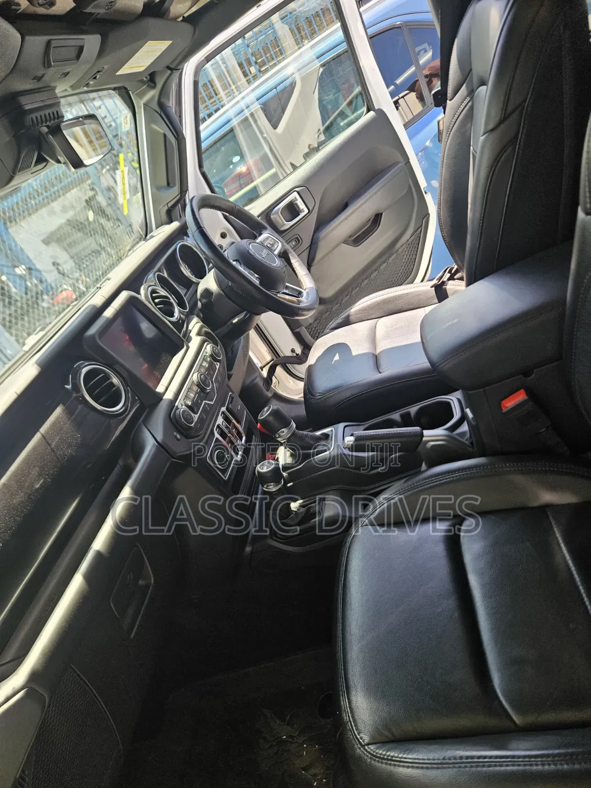 Jeep Wrangler 2020 White