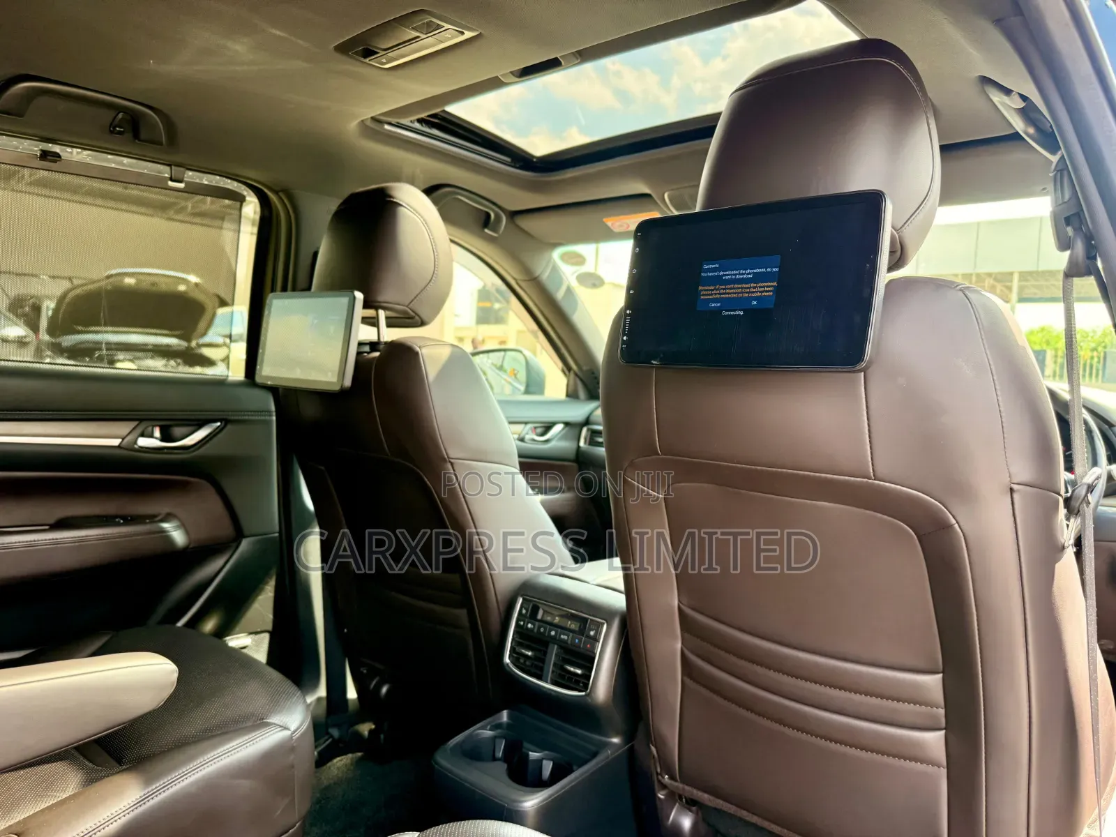 Mazda CX-8 2.2 FWD (6 seater) 2019 Black