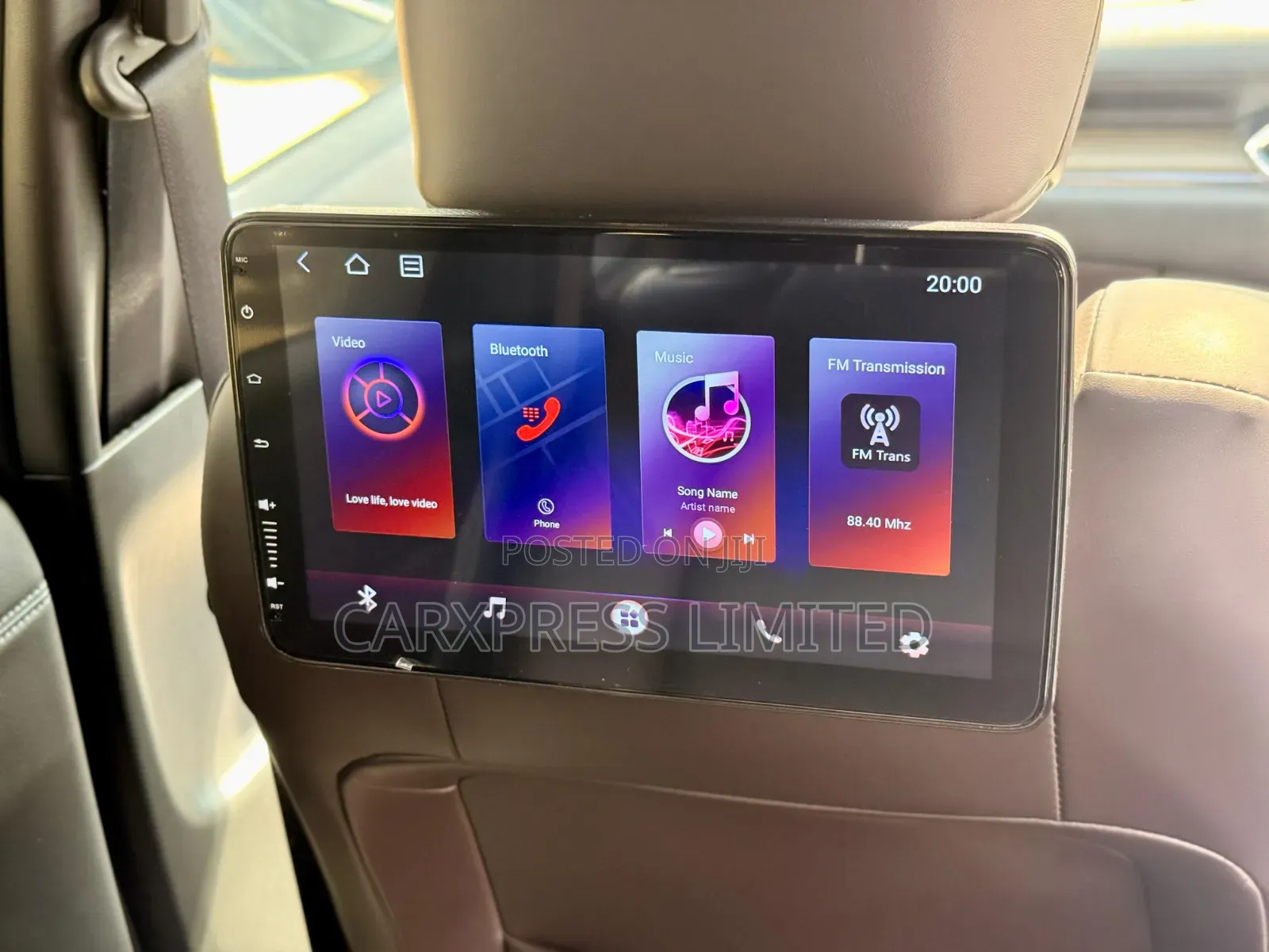 Mazda CX-8 2.2 FWD (6 seater) 2019 Black