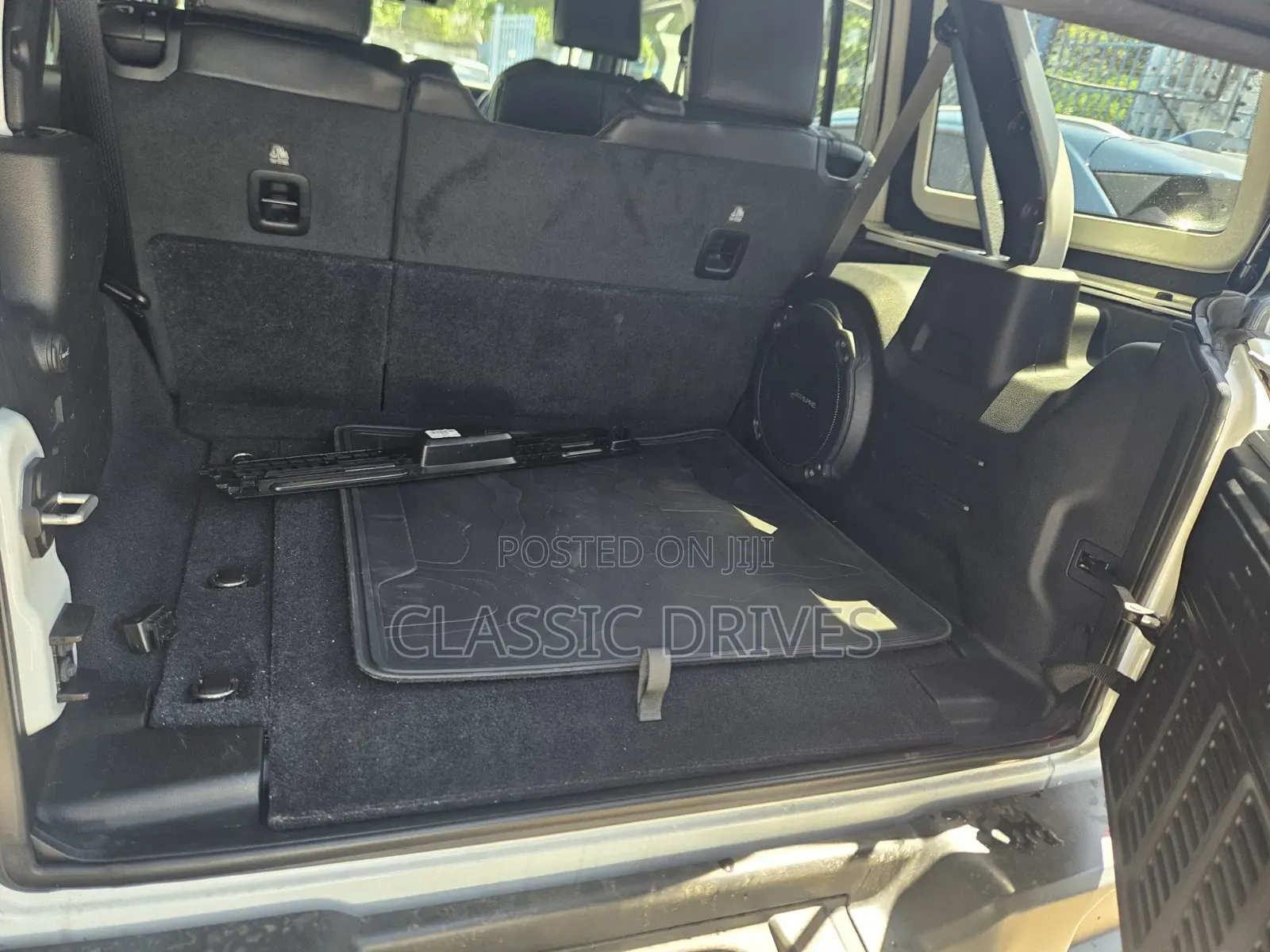 Jeep Wrangler 2020 White