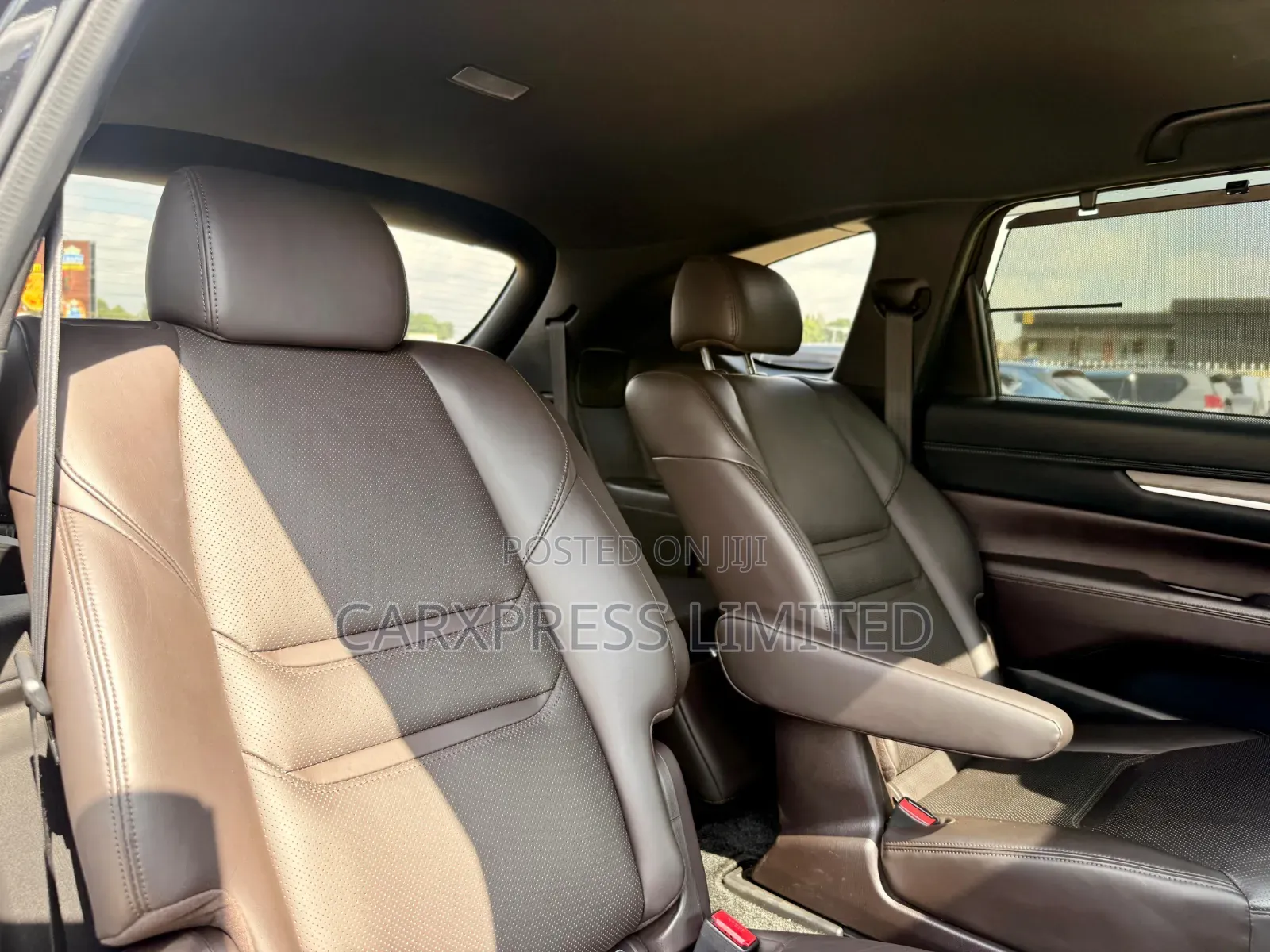 Mazda CX-8 2.2 FWD (6 seater) 2019 Black