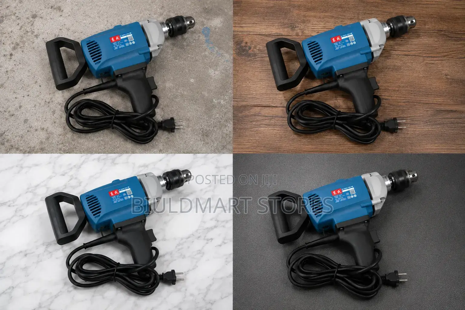 Electric Drill Machine