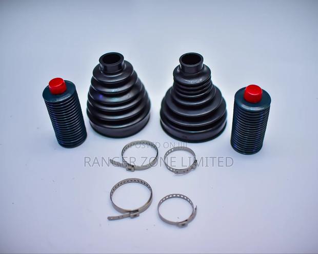 Boot Rubbers - main view