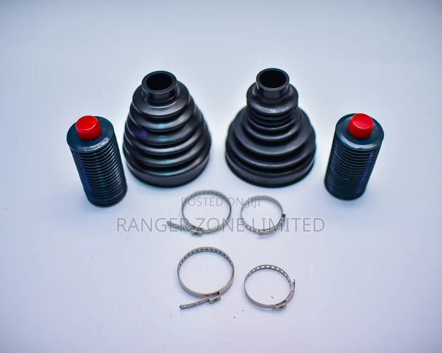 Boot Rubbers - thumbnail 2