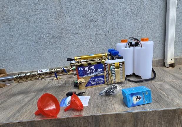 Heavy Duty Fogging Machine - main view