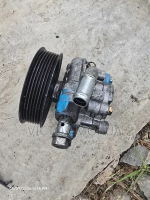 Toyota Harrier 2az Power Steering Pump