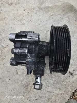 Toyota Harrier 2az Power Steering Pump