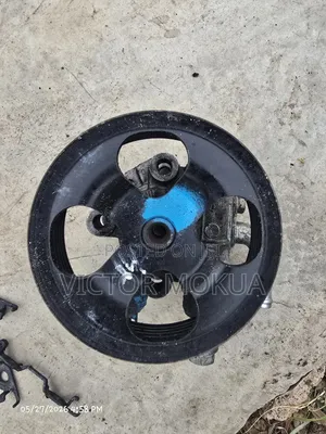 Toyota Harrier 2az Power Steering Pump