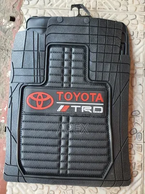Universal Car Mats for Toyota