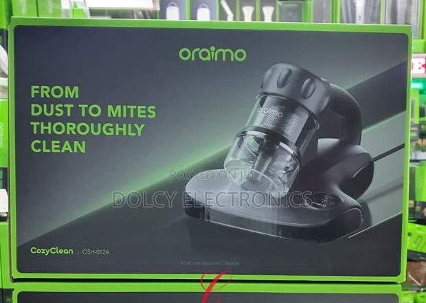 Oraimo Cozyclean Osh-012a 12kpa Mattress Vacuum Cleaner