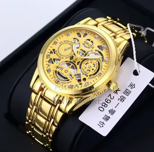 Restocked!! Oruss Gents Watch