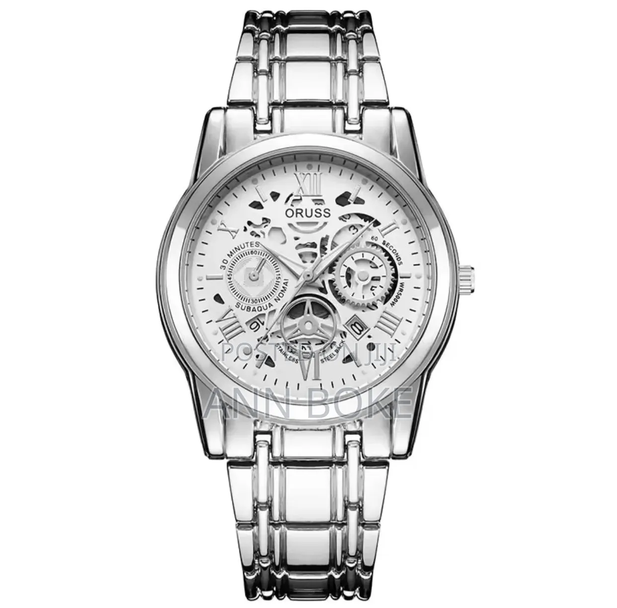 Restocked!! Oruss Gents Watch