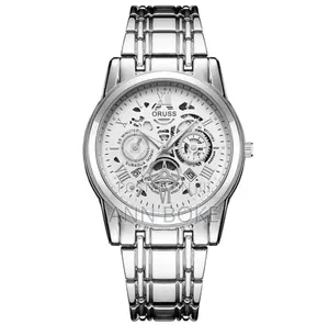 Restocked!! Oruss Gents Watch
