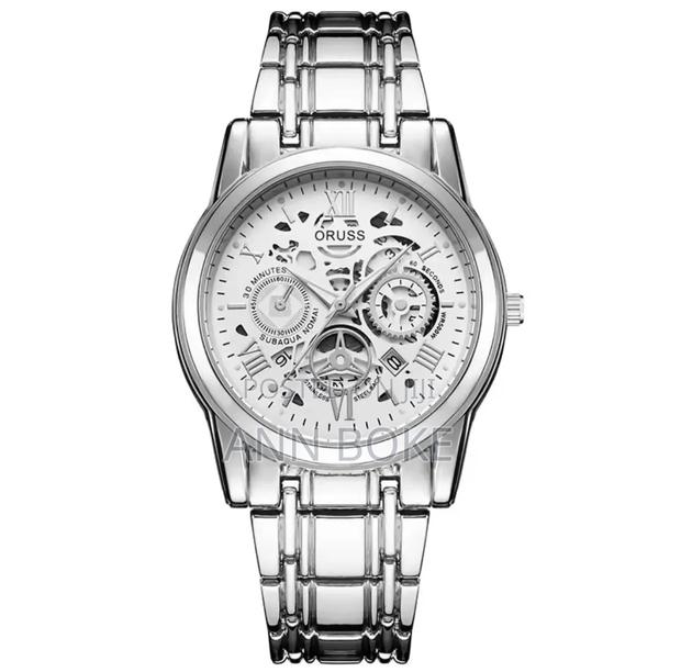 Restocked!! Oruss Gents Watch - thumbnail 4