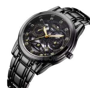 Restocked!! Oruss Gents Watch