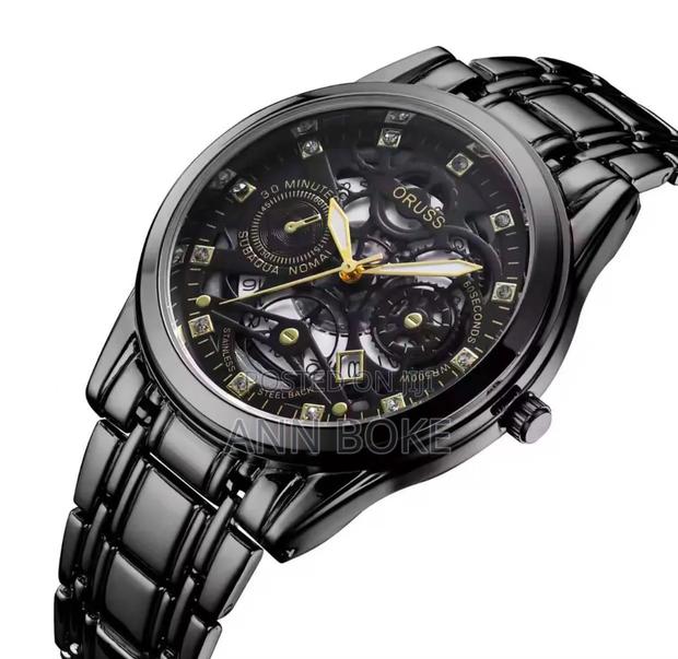 Restocked!! Oruss Gents Watch - thumbnail 5