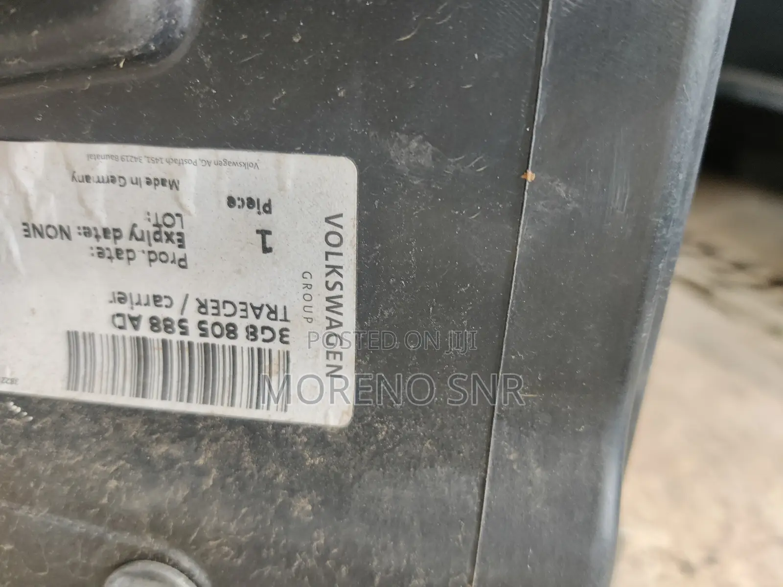 Volkswagen Golf Mk7 Radiator