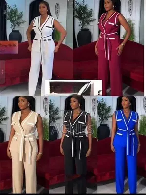 Fashionable Dresses and Jamsuits