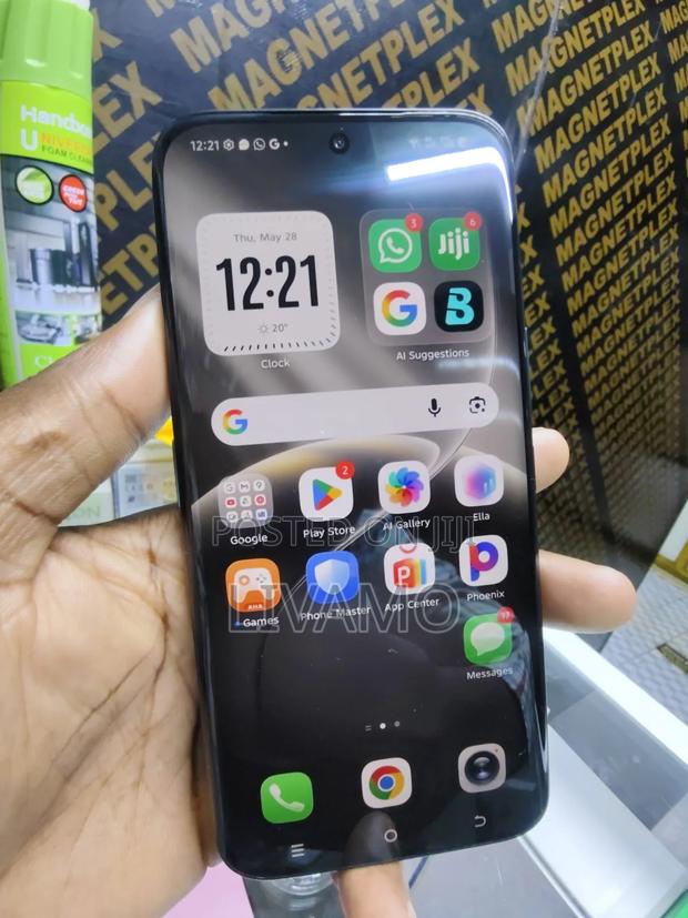 Tecno Camon 50 Pro 256 GB Black - thumbnail 2