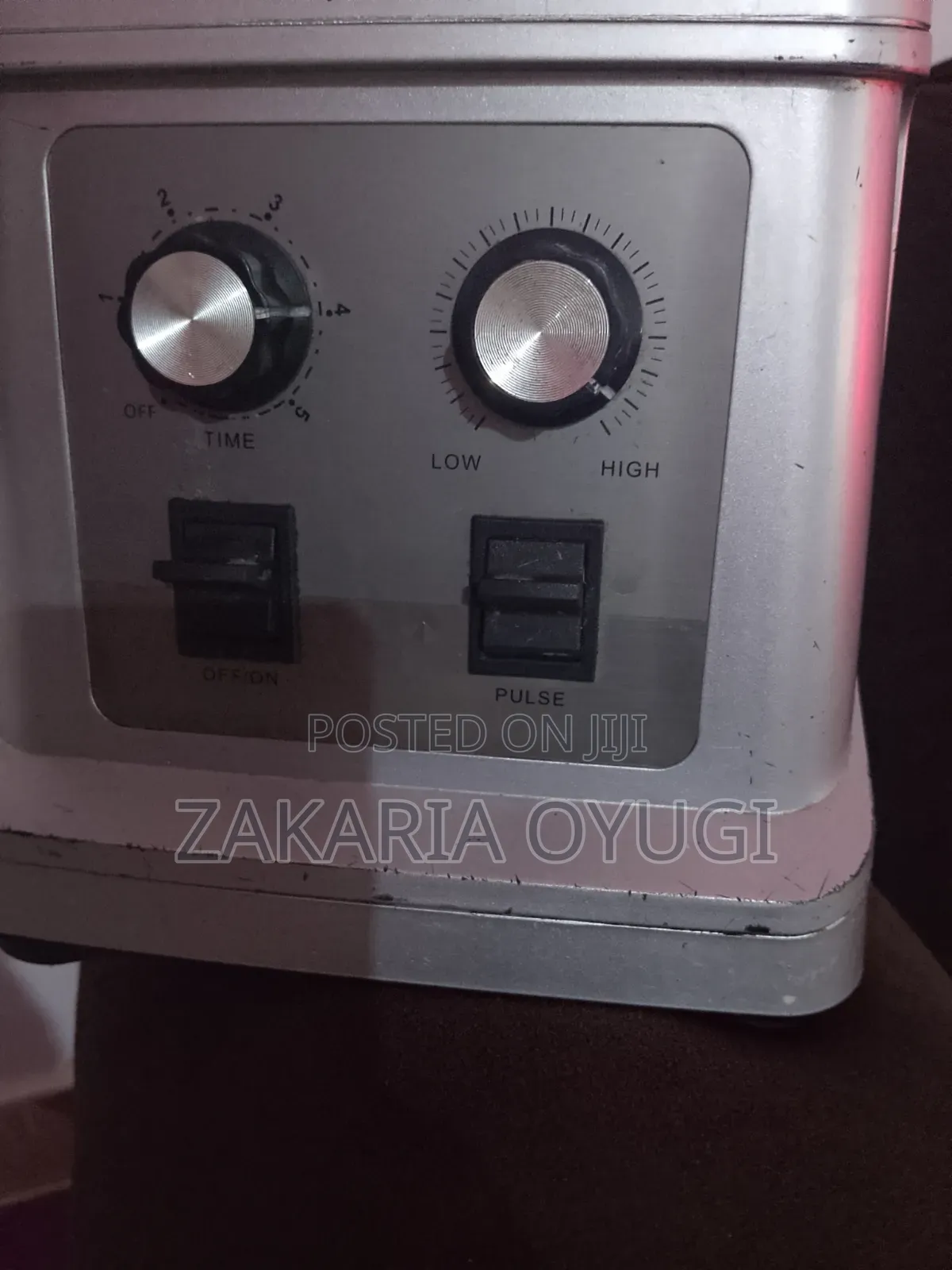 Signature Commercial Blender