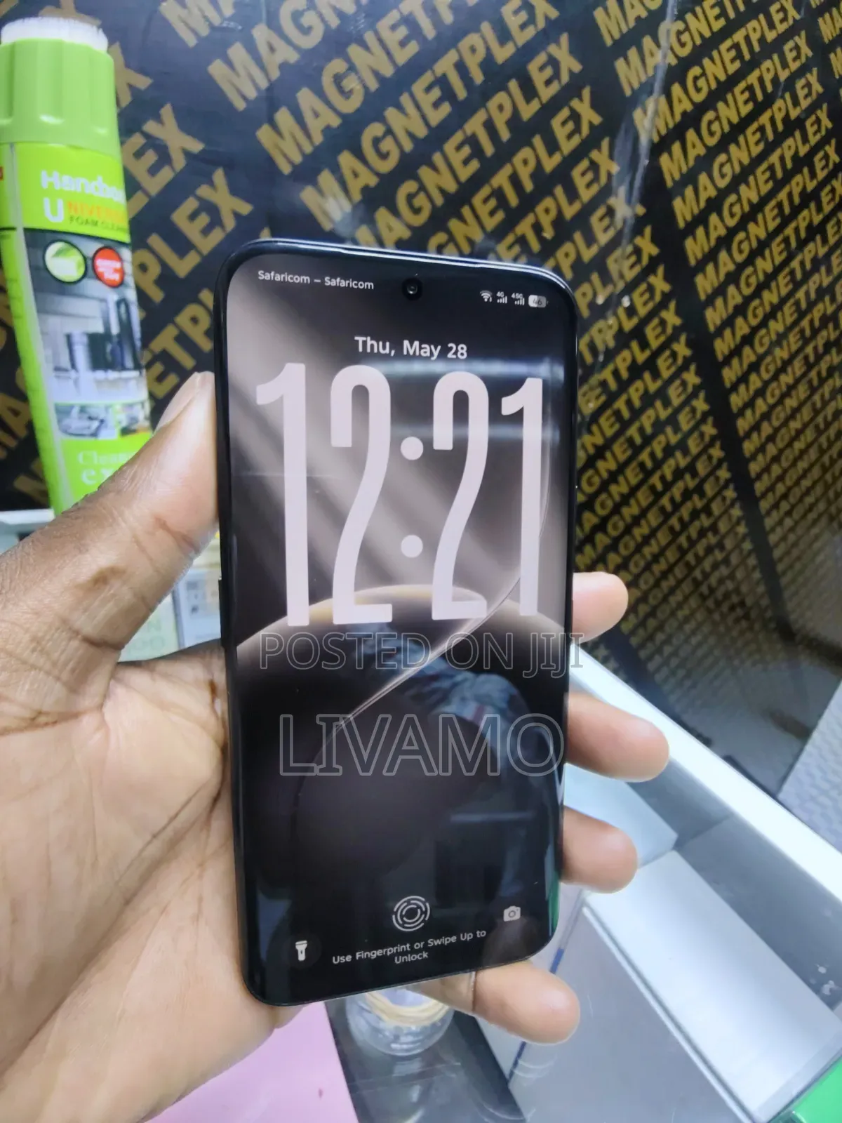 Tecno Camon 50 Pro 256 GB Black
