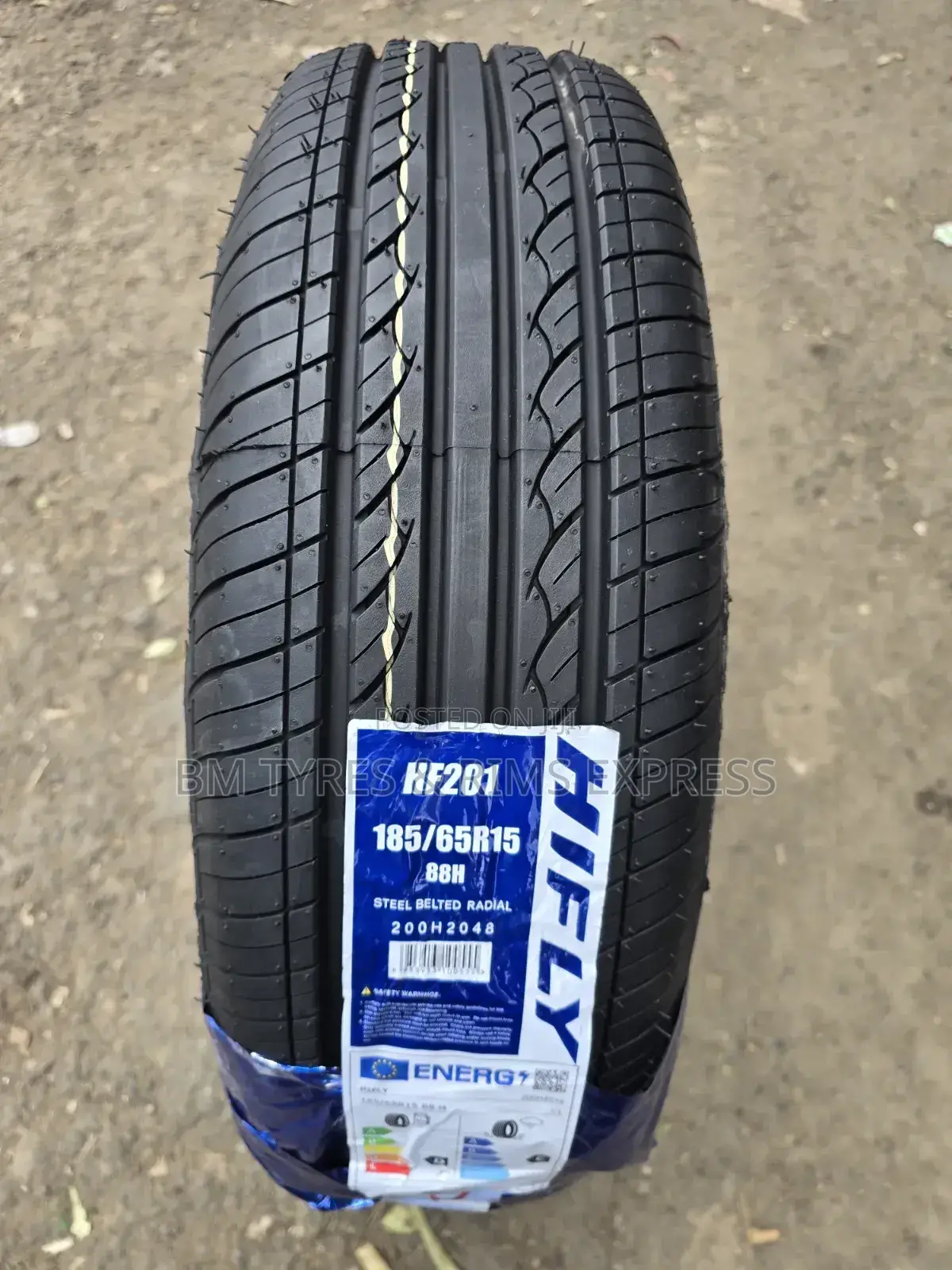 185 /65 R15 Hifly Tires