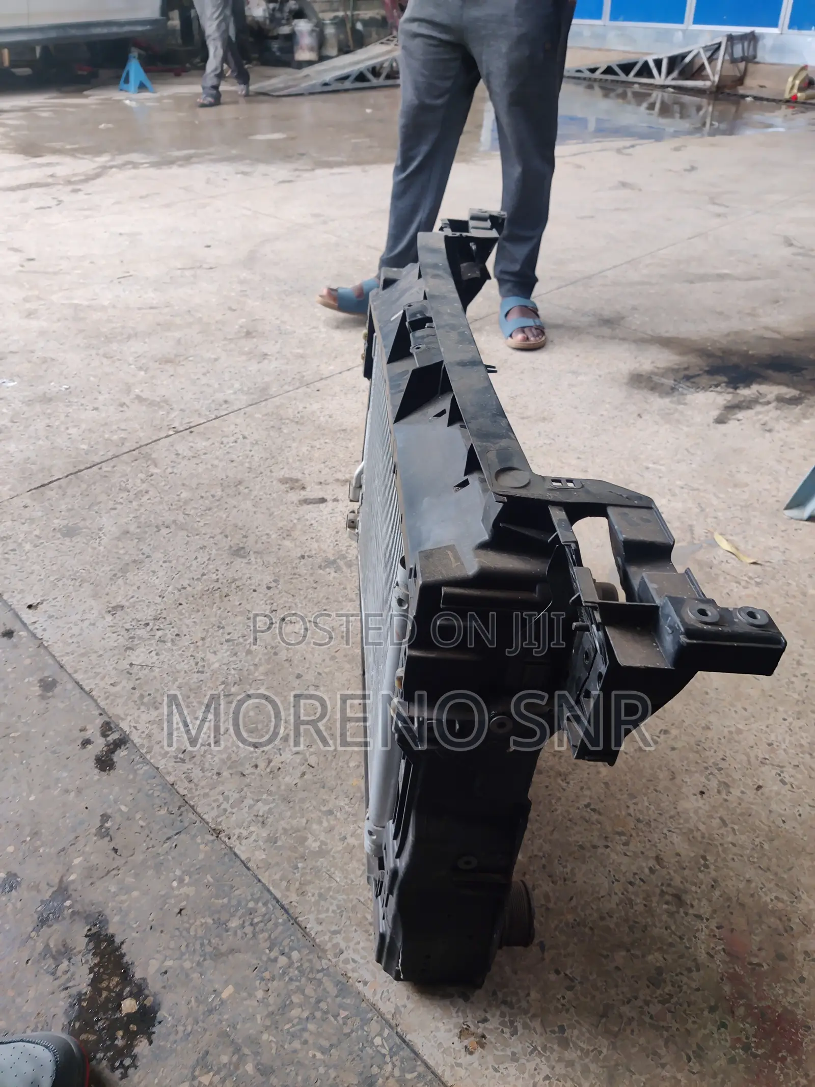 Volkswagen Golf Mk7 Radiator