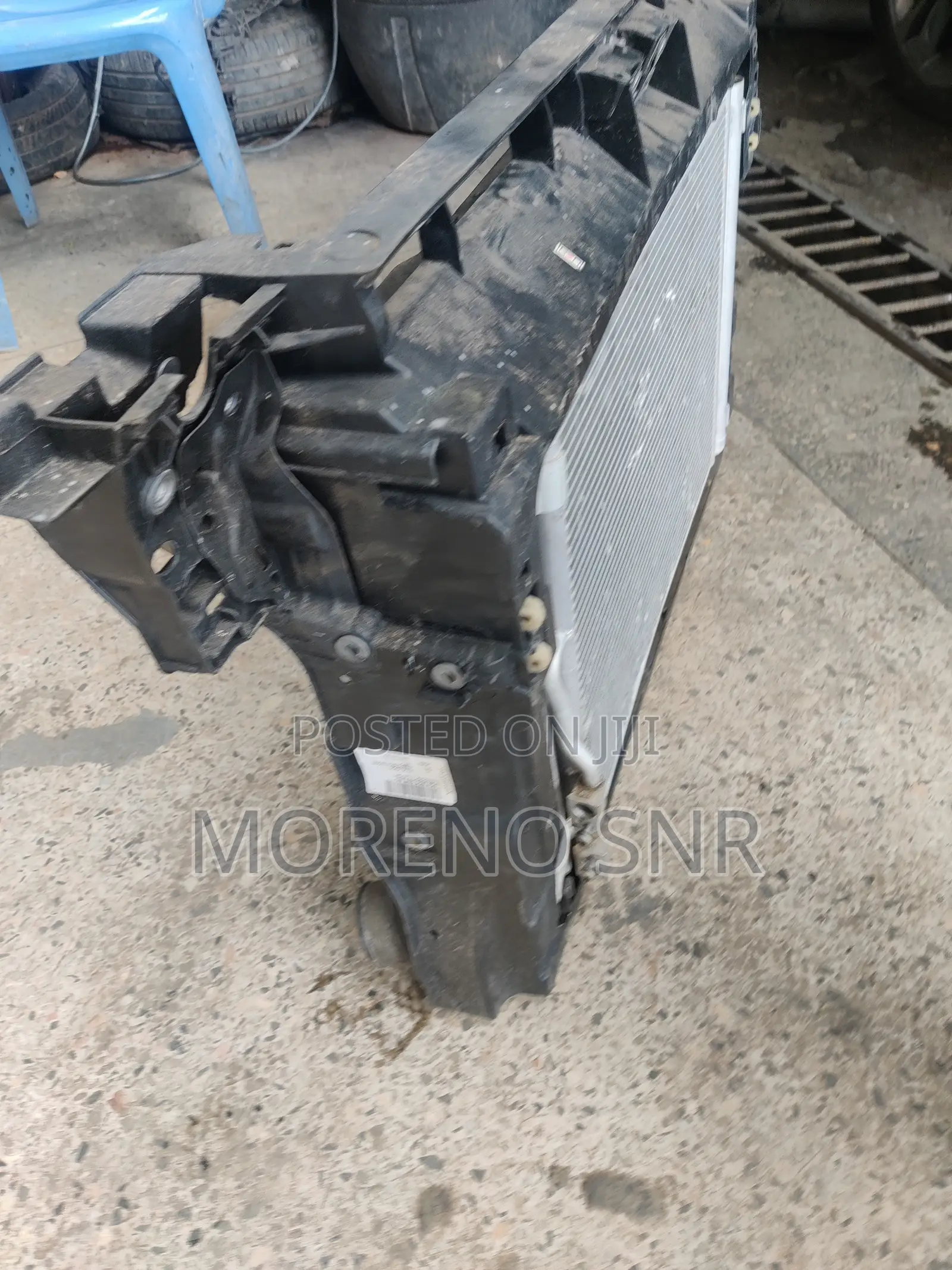 Volkswagen Golf Mk7 Radiator