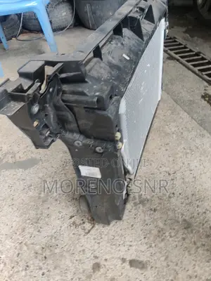 Volkswagen Golf Mk7 Radiator