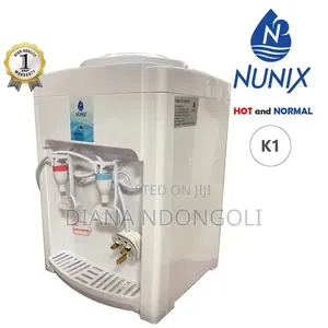 *Nunix Dispenser Table Top Hot and Normal