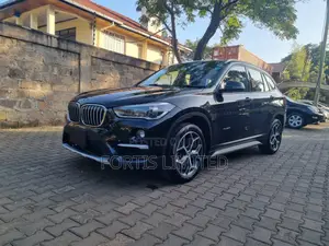 BMW X1 2017 Black