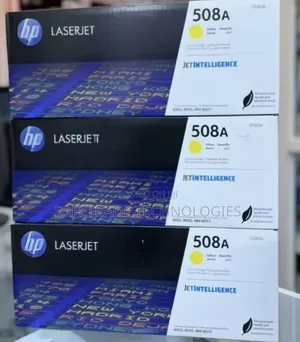 Original Hp508a Toner for Color Laserjet Enterprise M553dn/M577f/M577z