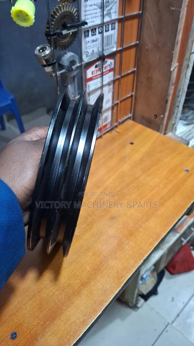 Rhino 38mm Pulley 8" - thumbnail 2