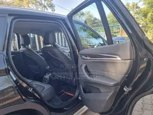 BMW X1 2017 Black