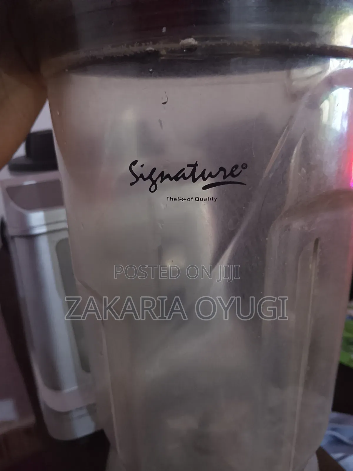 Signature Commercial Blender