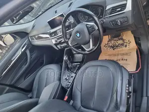 BMW X1 2017 Black