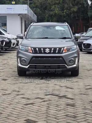 Suzuki Escudo 2020 Gray