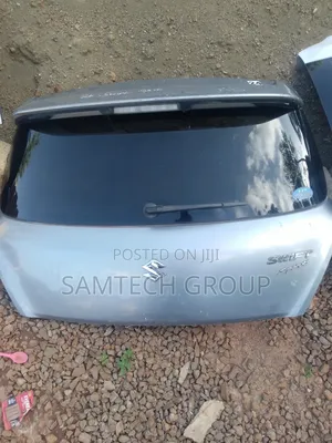 Suzuki Swift (Sport) Boot