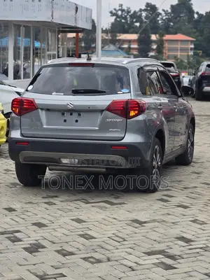 Suzuki Escudo 2020 Gray