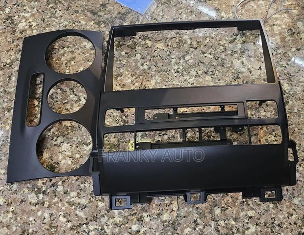 Console Fj120 - main view