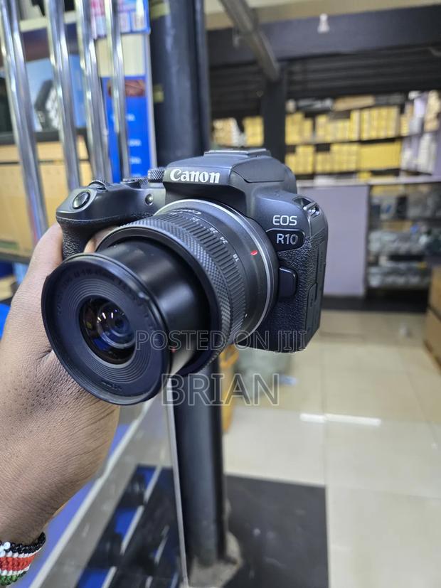 Canon Eos R10 - thumbnail 2