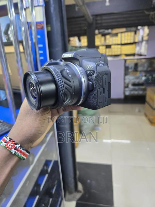 Canon Eos R10 - thumbnail 4