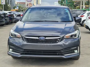 Subaru Impreza 2019 Gray