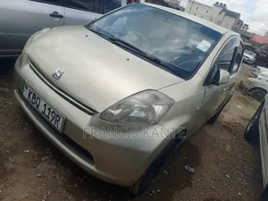 Toyota Passo 2010