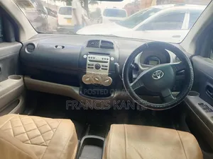 Toyota Passo 2010