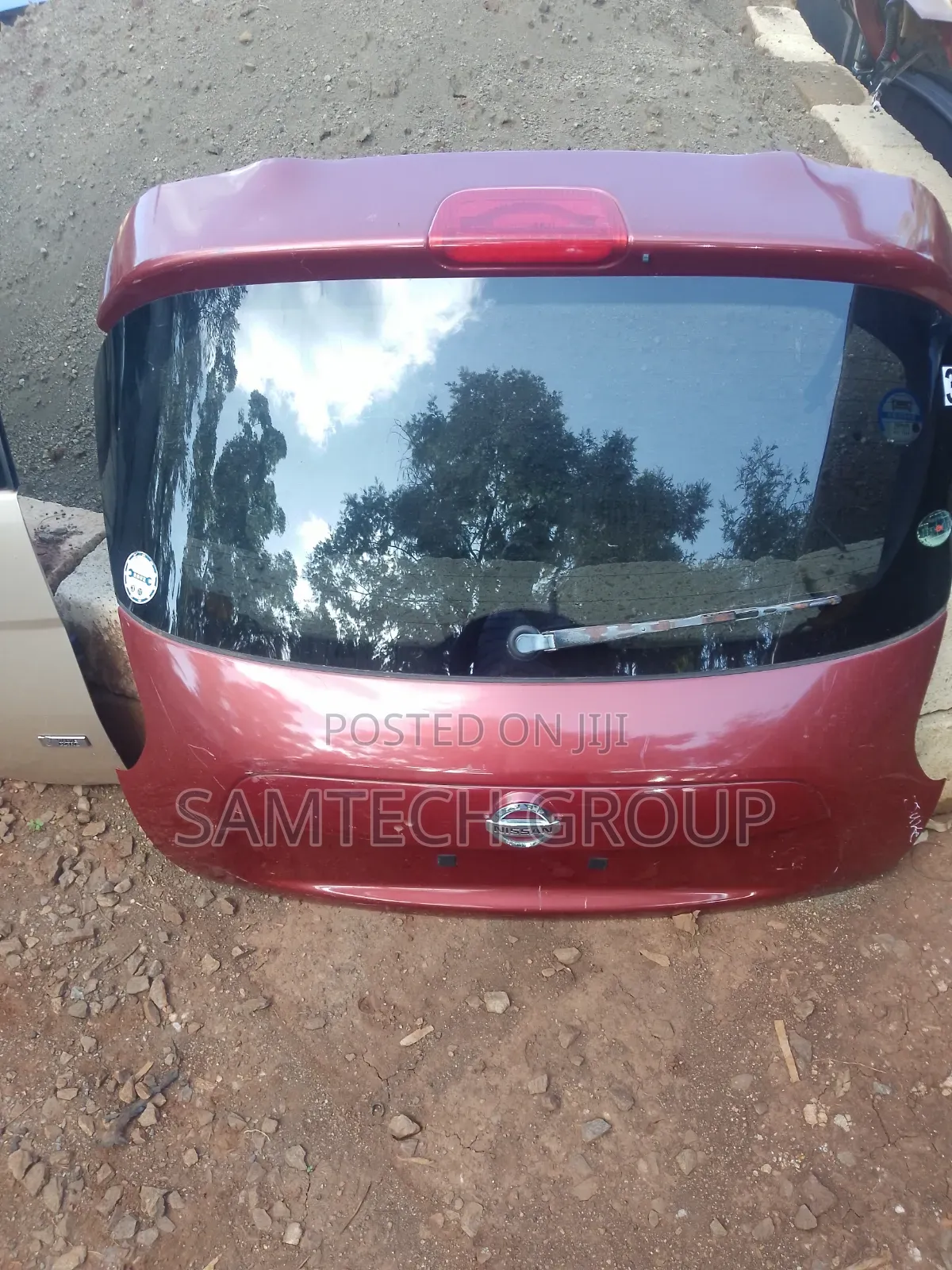 Top Gear Nissan Juke Boot